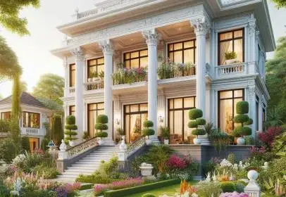 Dịch vụ sửa chữa nhà biệt thự trọn gói: Nâng tầm đẳng cấp và giá trị