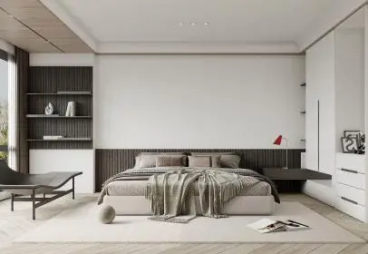 Cải tạo phòng ngủ trọn gói: Bí quyết cho không gian ấm cúng, thư giãn và tái tạo năng lượng.