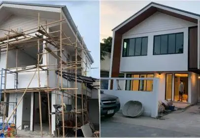 Thời gian thi công sửa nhà trọn gói mất bao lâu và các yếu tố ảnh hưởng chính.