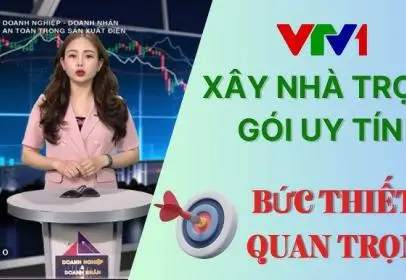 Bí quyết chọn công ty xây nhà trọn gói uy tín: 10+ tiêu chí và sai lầm cần tránh