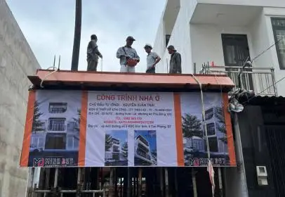 Chi phí xây nhà phần thô nhà phố 2, 3, 4 tầng tại TP.HCM khoảng bao nhiêu?