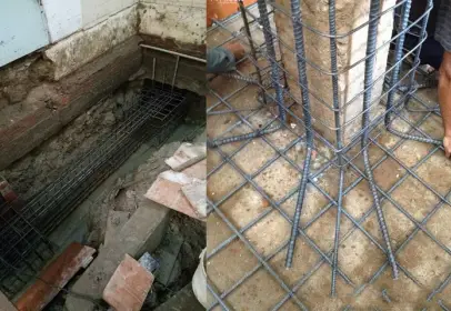 Giải pháp gia cố móng nhà khi nâng tầng an toàn & hiệu quả