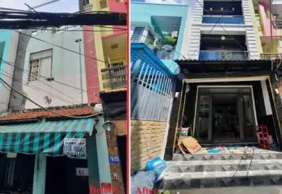 Những sai lầm thường gặp khi sửa nhà nâng tầng và cách khắc phục