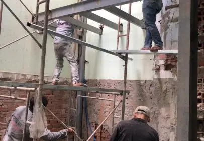 Xây Dựng Minh Duy - Công ty sửa nhà trọn gói Huyện Củ Chi mang đến giải pháp toàn diện cho ngôi nhà của bạn
