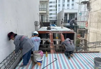 Khám phá công ty thiết kế, xây dựng nhà Quận 1 uy tín hàng đầu: Xây Dựng Minh Duy