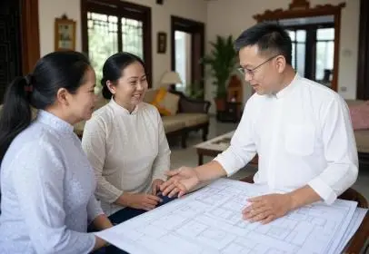 Kỹ thuật sửa nhà nâng tầng: Giải pháp kết cấu và gia cố an toàn cho ngôi nhà của bạn