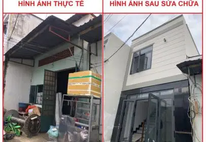 Bí Quyết Sửa Nhà Cấp 4 Tiết Kiệm Chi Phí Tối Đa Mà Vẫn Đẹp