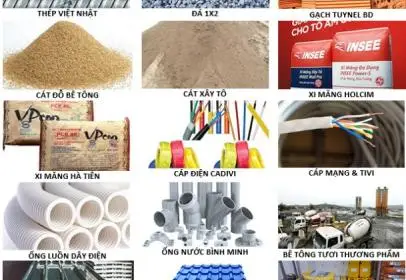 Vật liệu xây nhà cấp 4: Nên chọn loại nào tốt và bền?