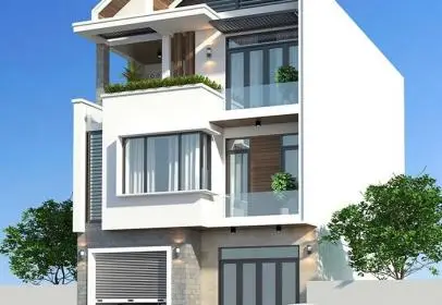 Xây nhà 3 tầng trọn gói: Báo giá, kinh nghiệm thiết kế và 99+ mẫu nhà đẹp 2026