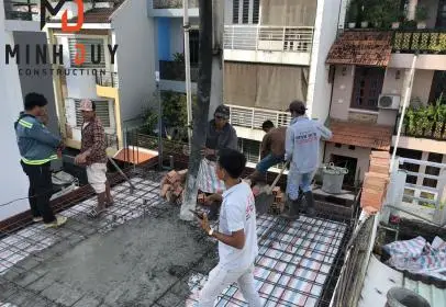 Xây nhà phố trọn gói: Giải pháp, chi phí và các mẫu thiết kế tối ưu không gian
