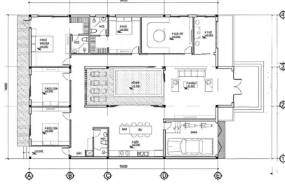 Bản vẽ thiết kế nhà: Cẩm nang toàn diện từ A-Z cho gia chủ 2025