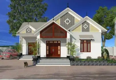 Chi phí xây nhà cấp 4 phần thô: Bảng tính & Bí quyết tiết kiệm tối đa