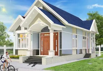 Mái Thái vs mái bằng vs mái lệch: Thẩm mỹ, chi phí và công năng thực tế