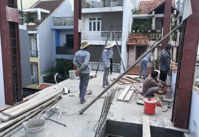 Cốt thép cột, dầm nhà phố: 7 lỗi nhà thầu hay 'tiết kiệm' sai chỗ