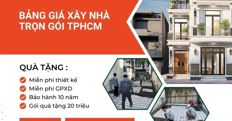 Giá Xây Nhà Trọn Gói Tại Hà Nội 2026: Phân Tích Chi Tiết