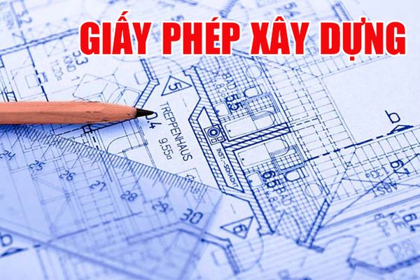 Hạng mục pháp lý – Xin giấy phép xây dựng