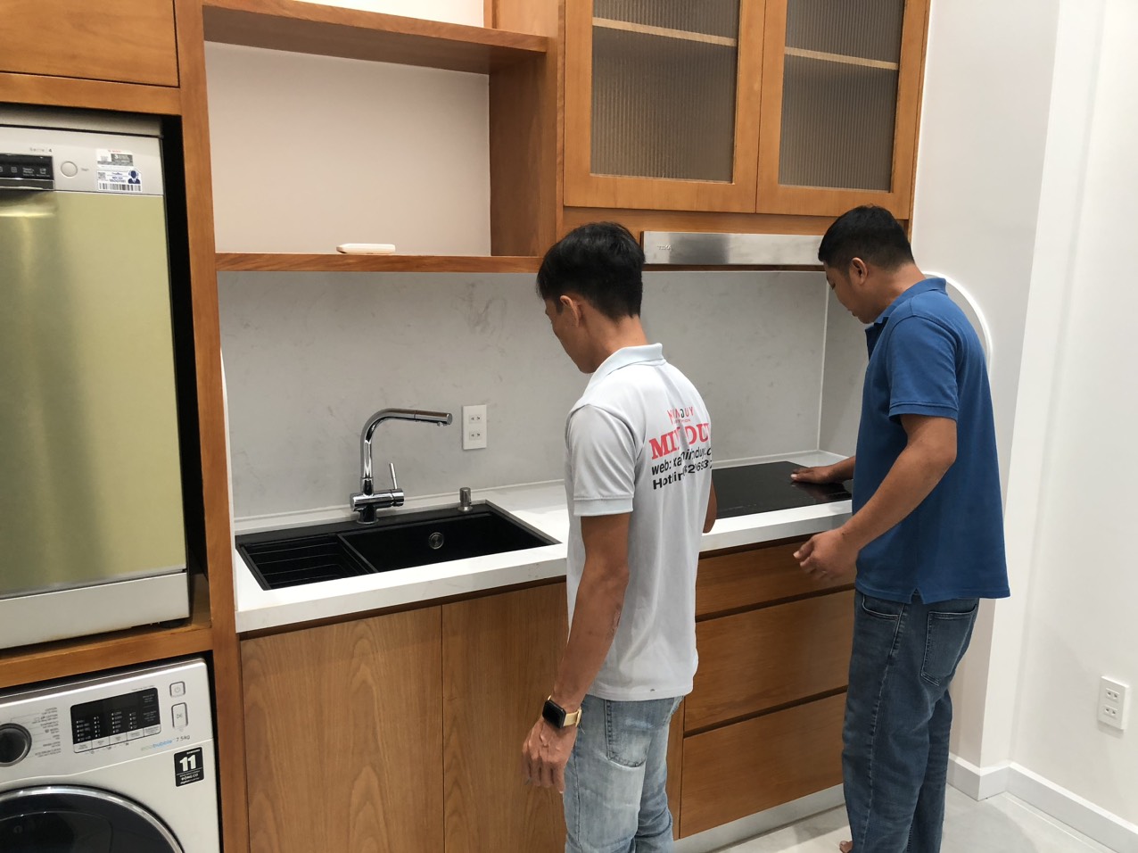 Đơn vị thi công uy tín sẽ ảnh hưởng đến chi phí sửa nhà trọn gói