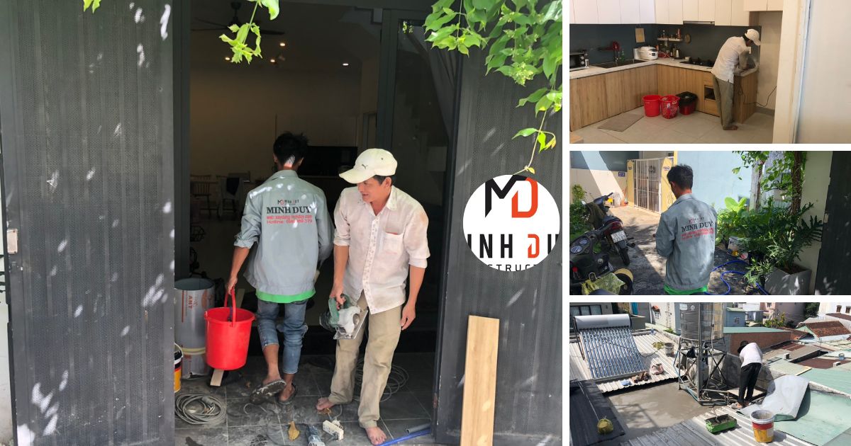 tiêu chí chọn đơn vị sửa nhà uy tín