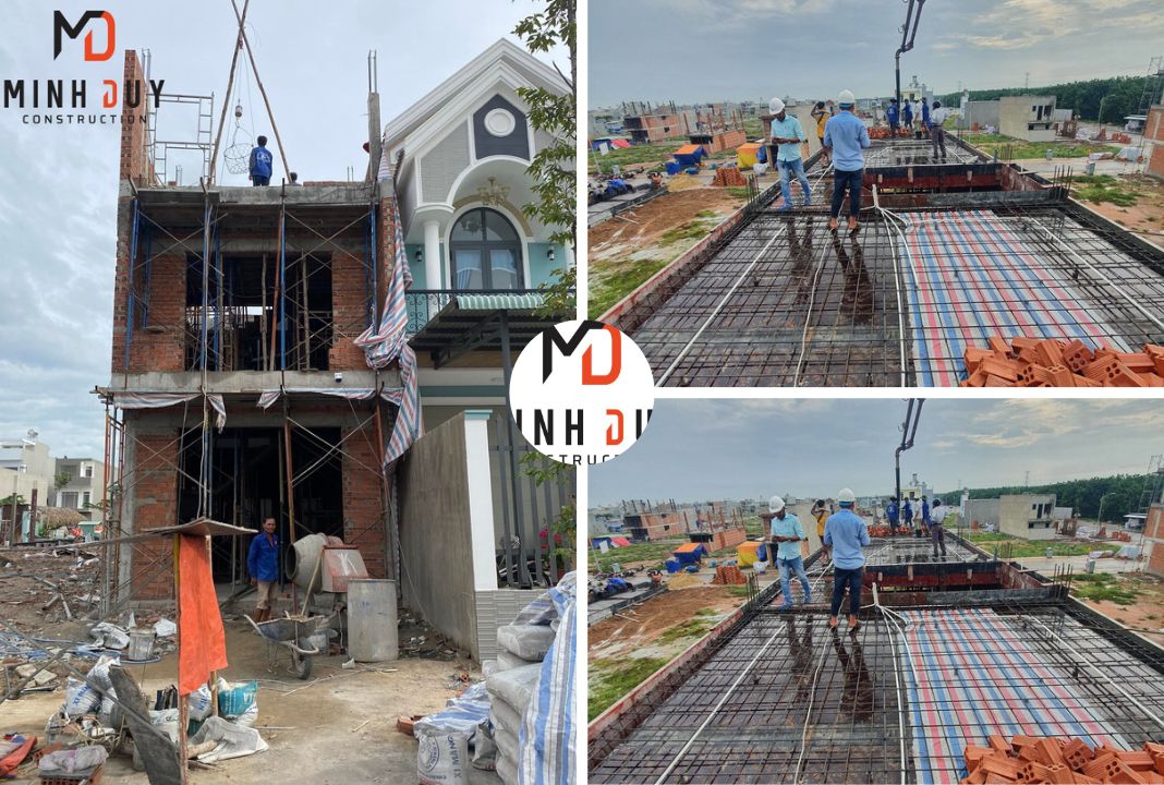 cách tính chi phí xây nhà trọn gói