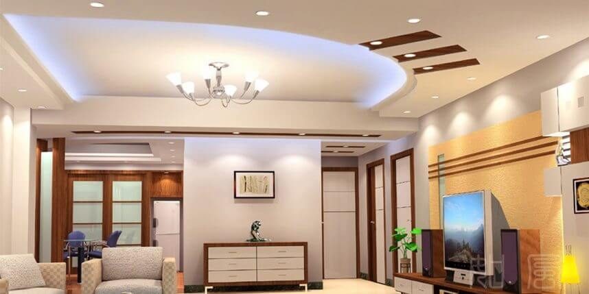 Đơn giá thi công trần thạch cao trọn gói - Xây Dựng Minh Duy