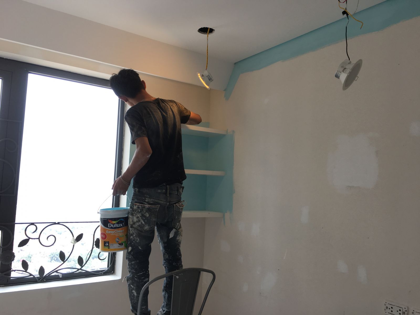 Phân tích chi phí sơn nhà: Các khoản mục cần lưu ý