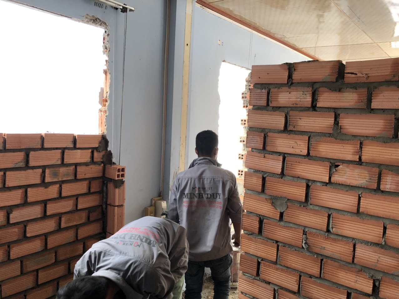 Xây Dựng Minh Duy: Đối tác tin cậy cho dự án nâng tầng nhà của bạn