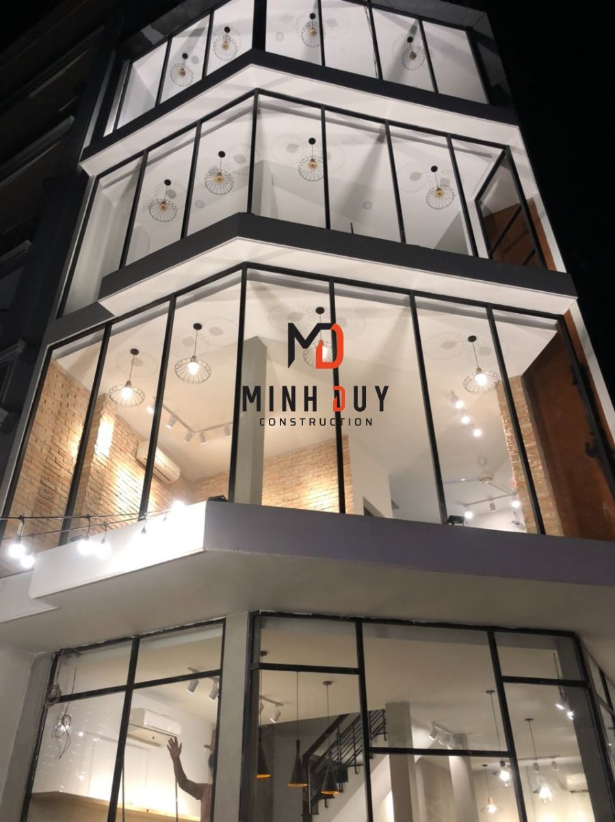 Dịch vụ xây dựng đa dạng tại Quận 8 của Xây Dựng Minh Duy