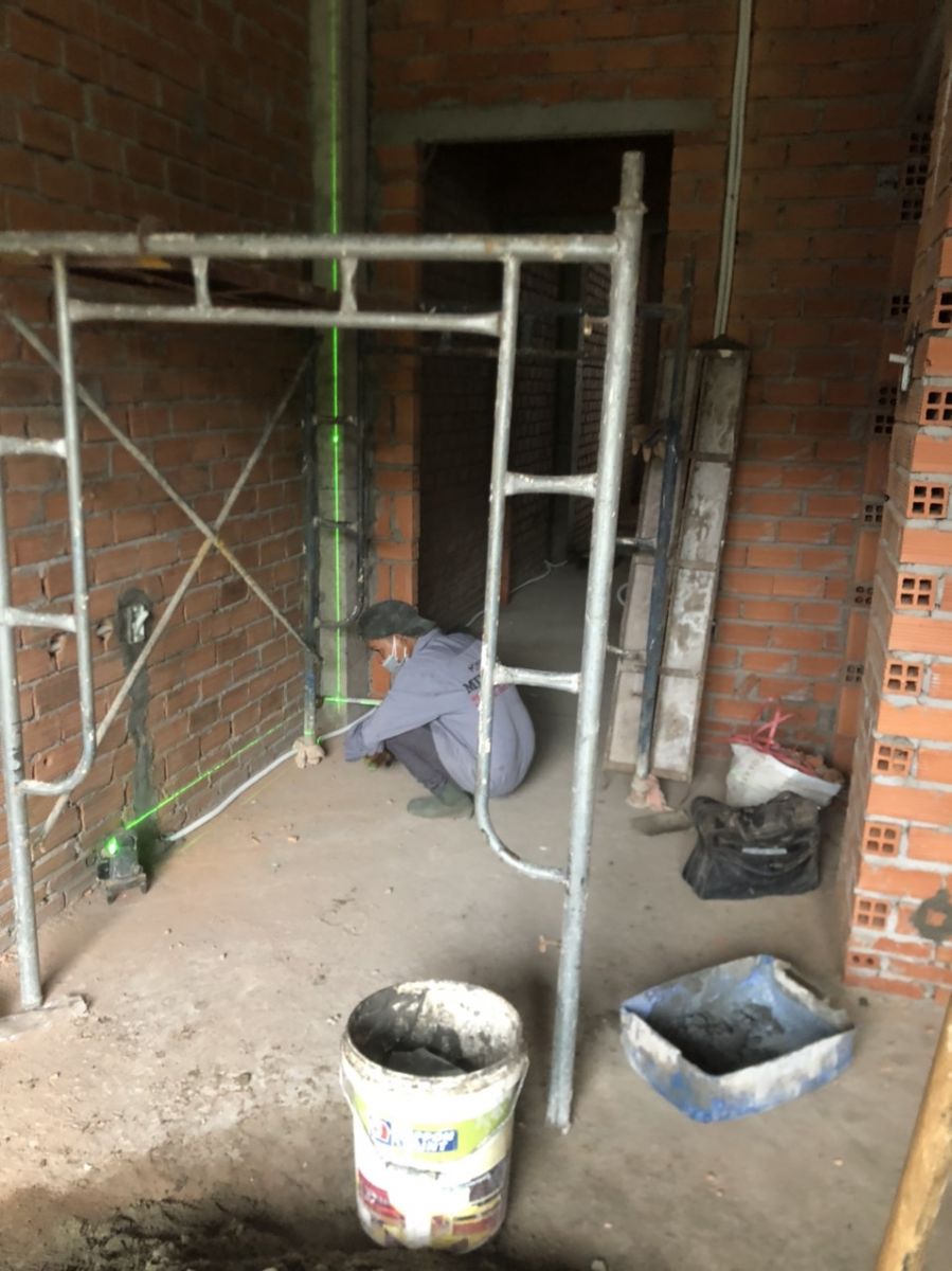 Công ty xây dựng tại Bình Chánh