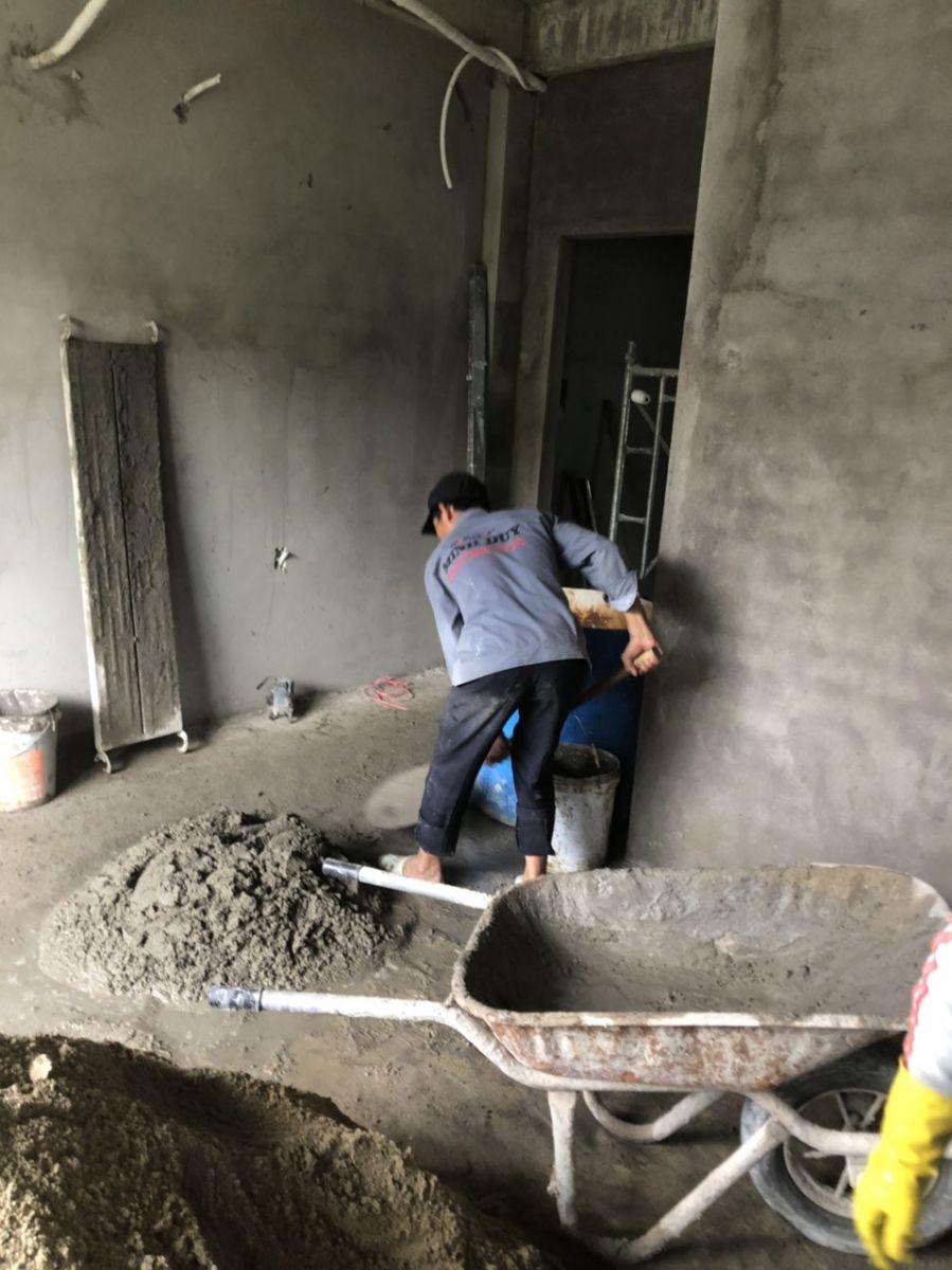 Công ty xây dựng tại Bình Chánh