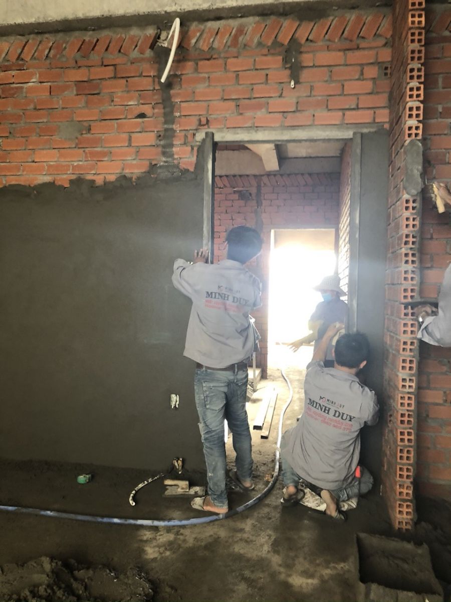 Công ty thiết kế, xây dựng Huyện Nhà Bè uy tín - Xây Dựng Minh Duy