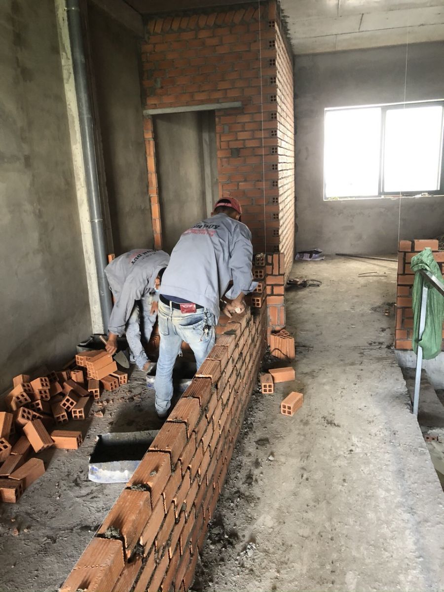 Xây Dựng Minh Duy: Công ty xây dựng Huyện Bình Chánh uy tín