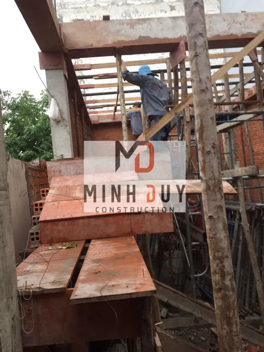 Công ty xây dựng Quận Tân Bình - Xây Dựng Minh Duy