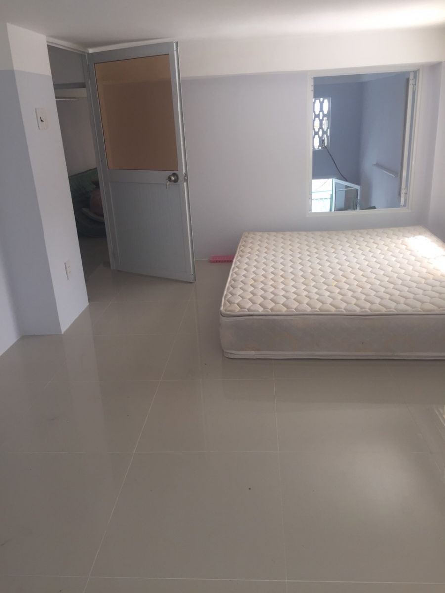 Hoàn thiện tổng thể căn hộ 815 Nguyễn Trãi