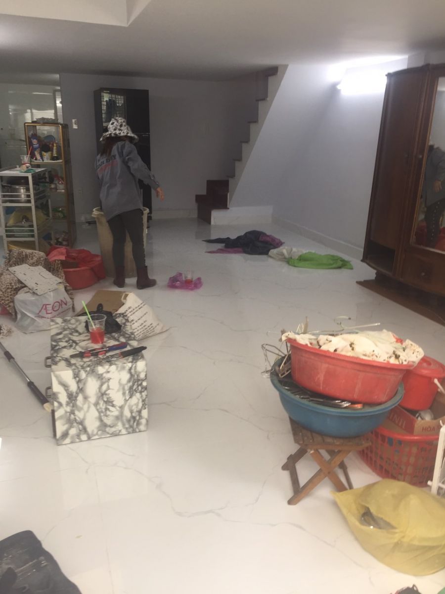 Chi tiết hoàn thiện căn hộ chung cư 815 Nguyễn Trãi