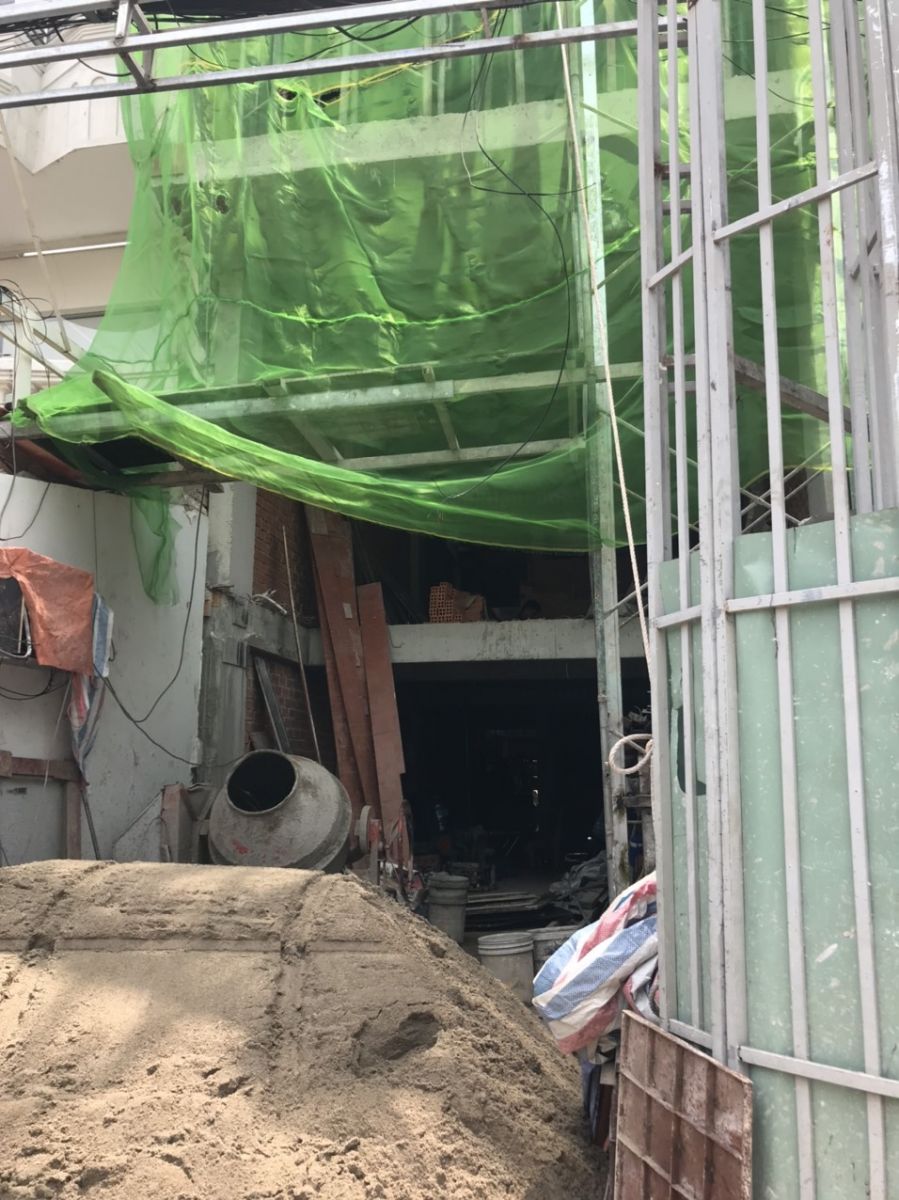 Dự án xây nhà trọn gói Phường 10, Quận Tân Bình - Xây Dựng Minh Duy