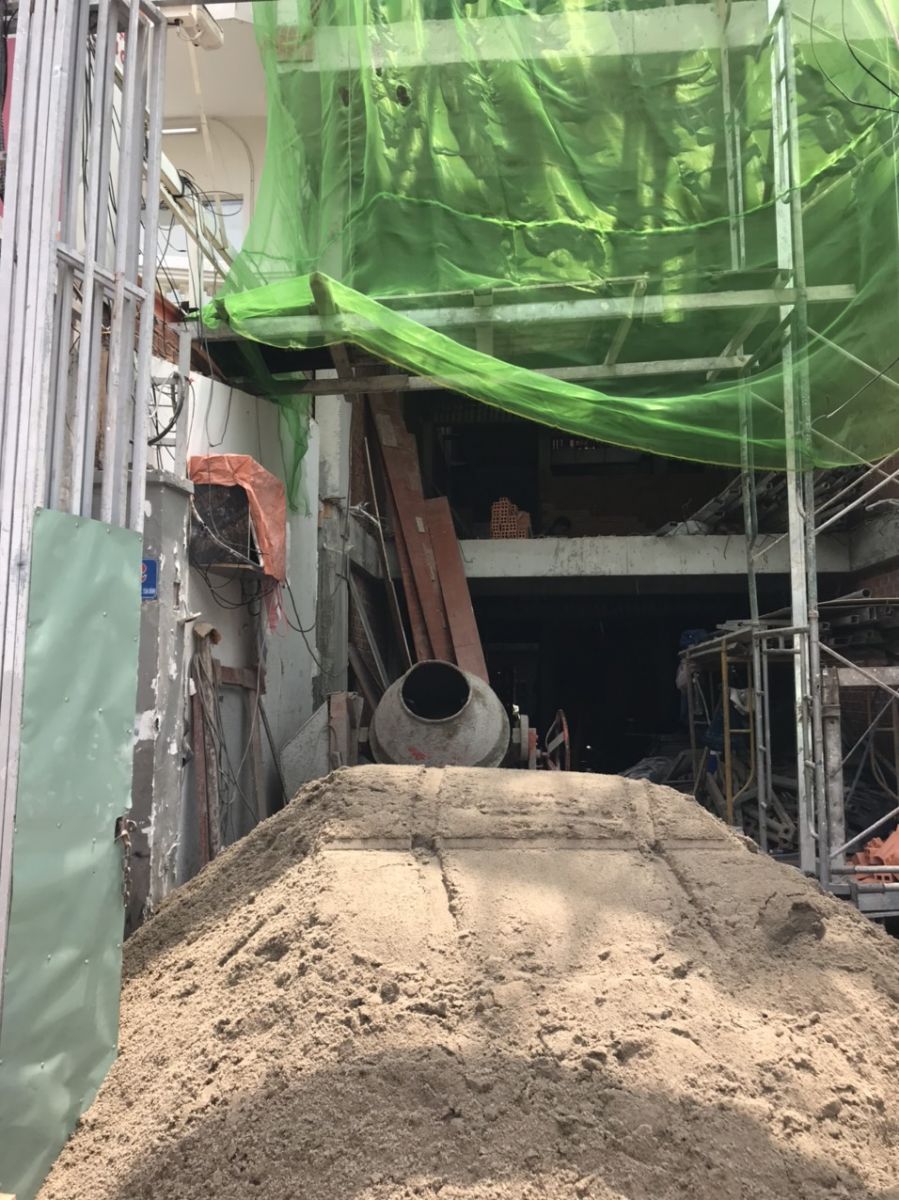 Dự án xây nhà trọn gói Phường 10, Quận Tân Bình - Xây Dựng Minh Duy