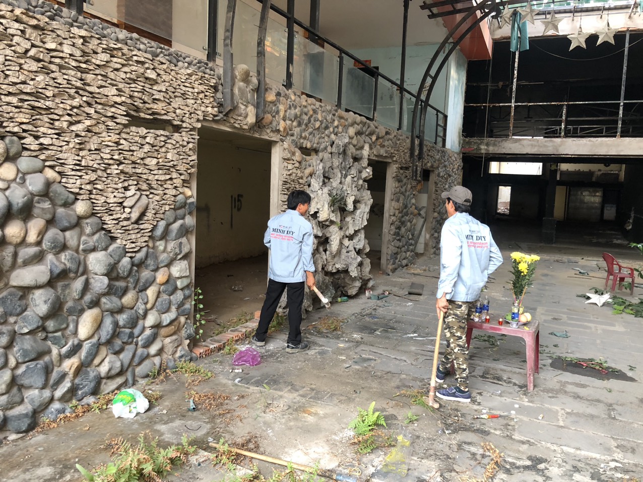 7 Yếu tố ảnh hưởng trực tiếp đến chi phí tháo dỡ nhà