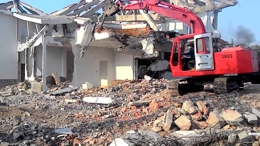 Cam kết của Xây Dựng Minh Duy về dịch vụ phá dỡ nhà cũ