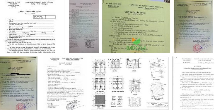 Thủ tục xin phép phá dỡ nhà cũ mới nhất