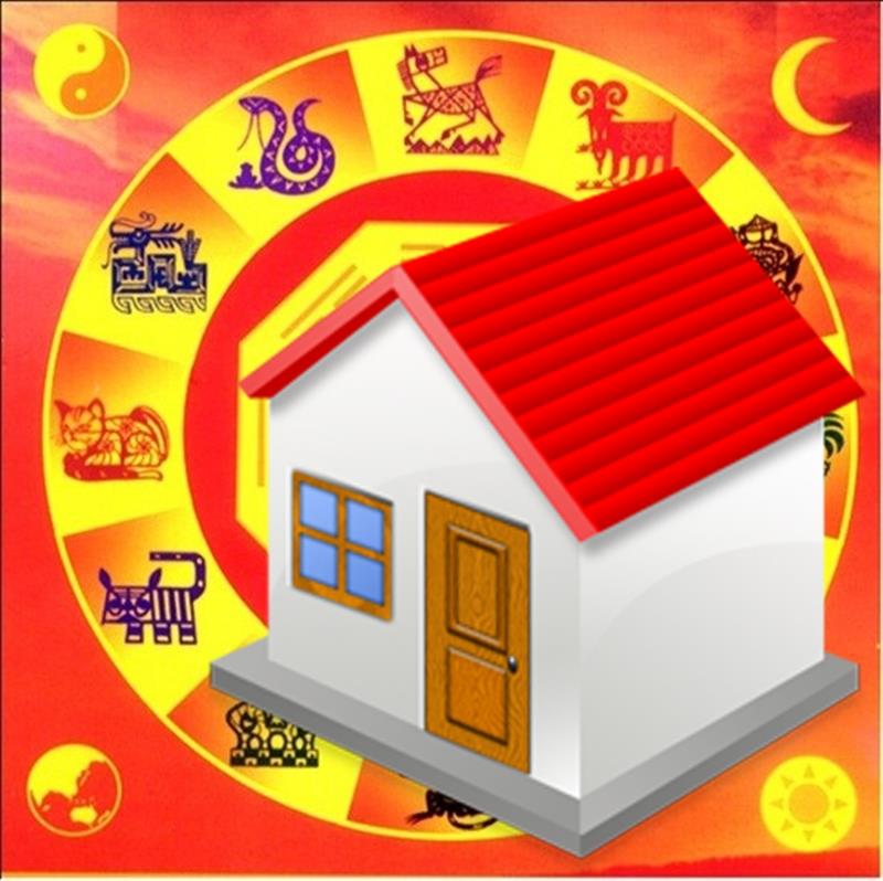 Xem tuổi làm nhà hợp phong thủy xây dựng