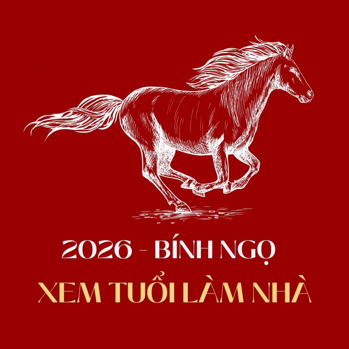 Tổng quan về năm 2026 – Năm Bính Ngọ