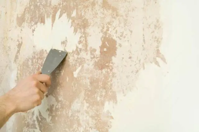 Quy trình xử lý bề mặt tường chuyên nghiệp trước khi sơn