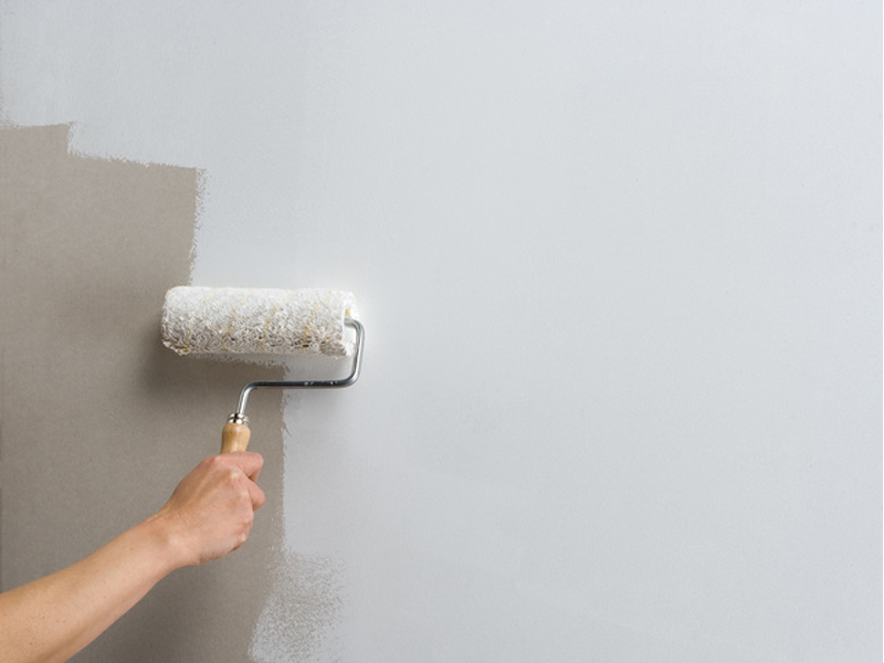 Bảng báo giá sơn nhà 1m2 cho tường cũ