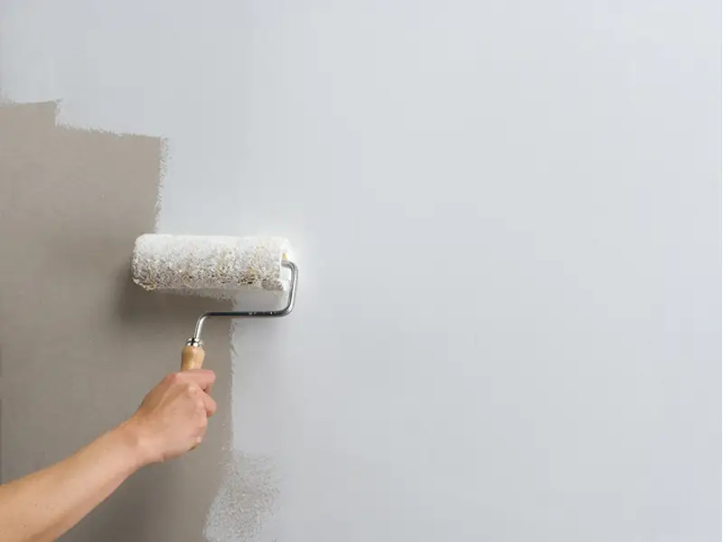 Bảng báo giá sơn nhà 1m2 cho tường cũ