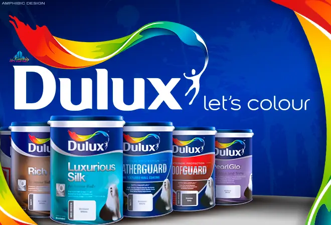 Sơn Dulux