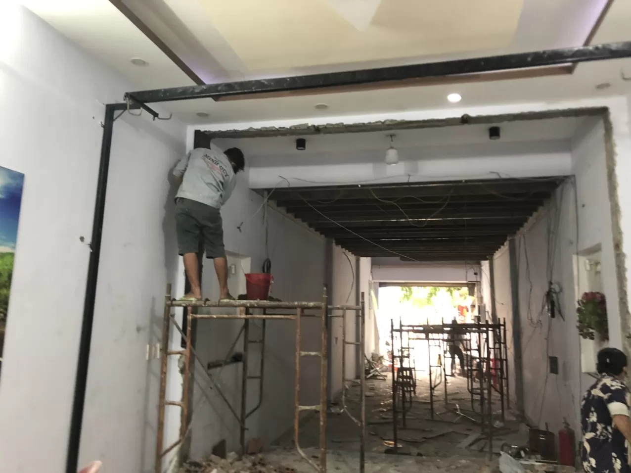 Công ty sửa chữa nhà  Quận Bình Tân