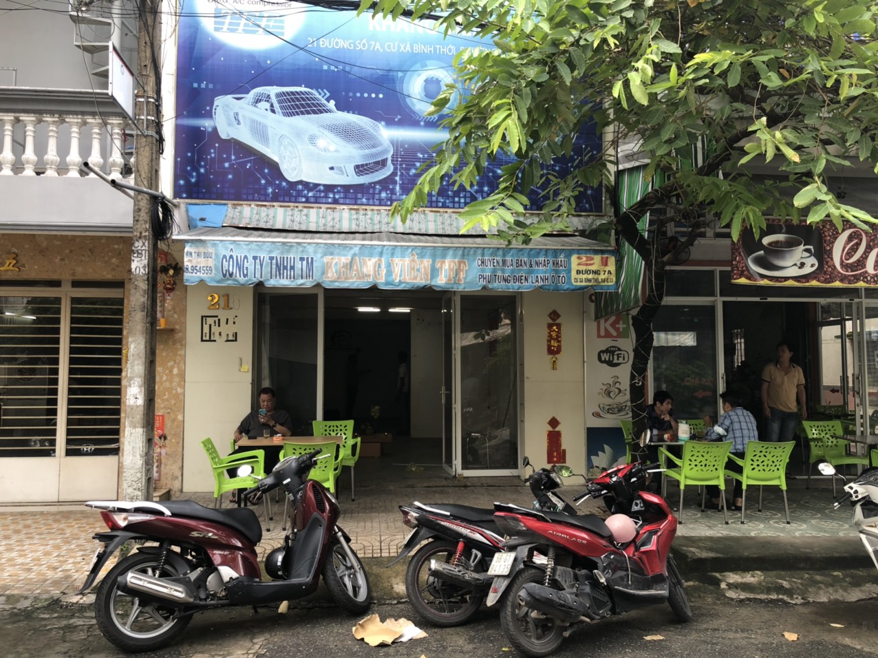 Các hạng mục sửa nhà trọn gói Xây Dựng Minh Duy cung cấp tại Quận 11