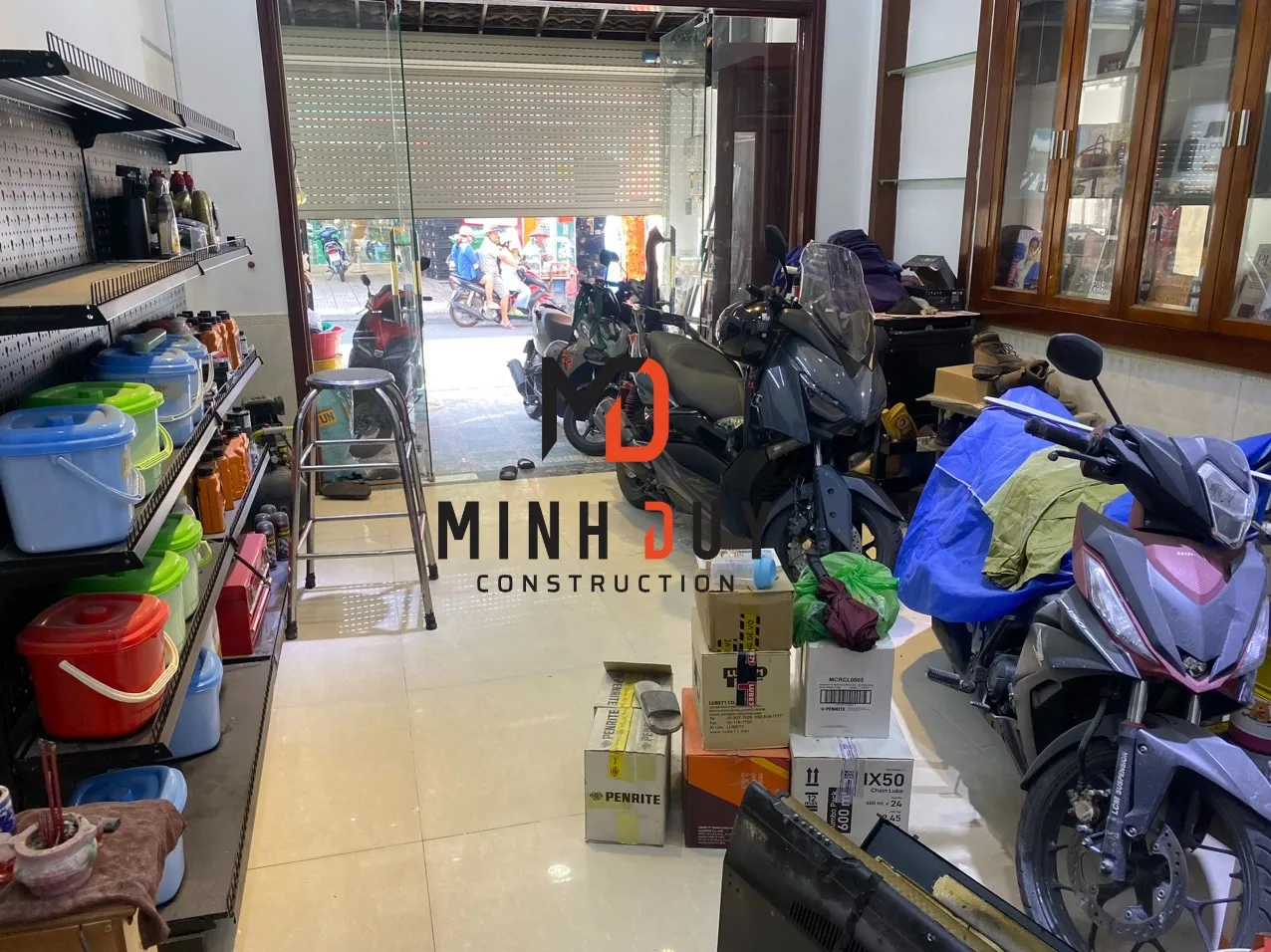 Công ty sửa chữa nhà trọn gói Quận Gò Vấp - Xây Dựng Minh Duy