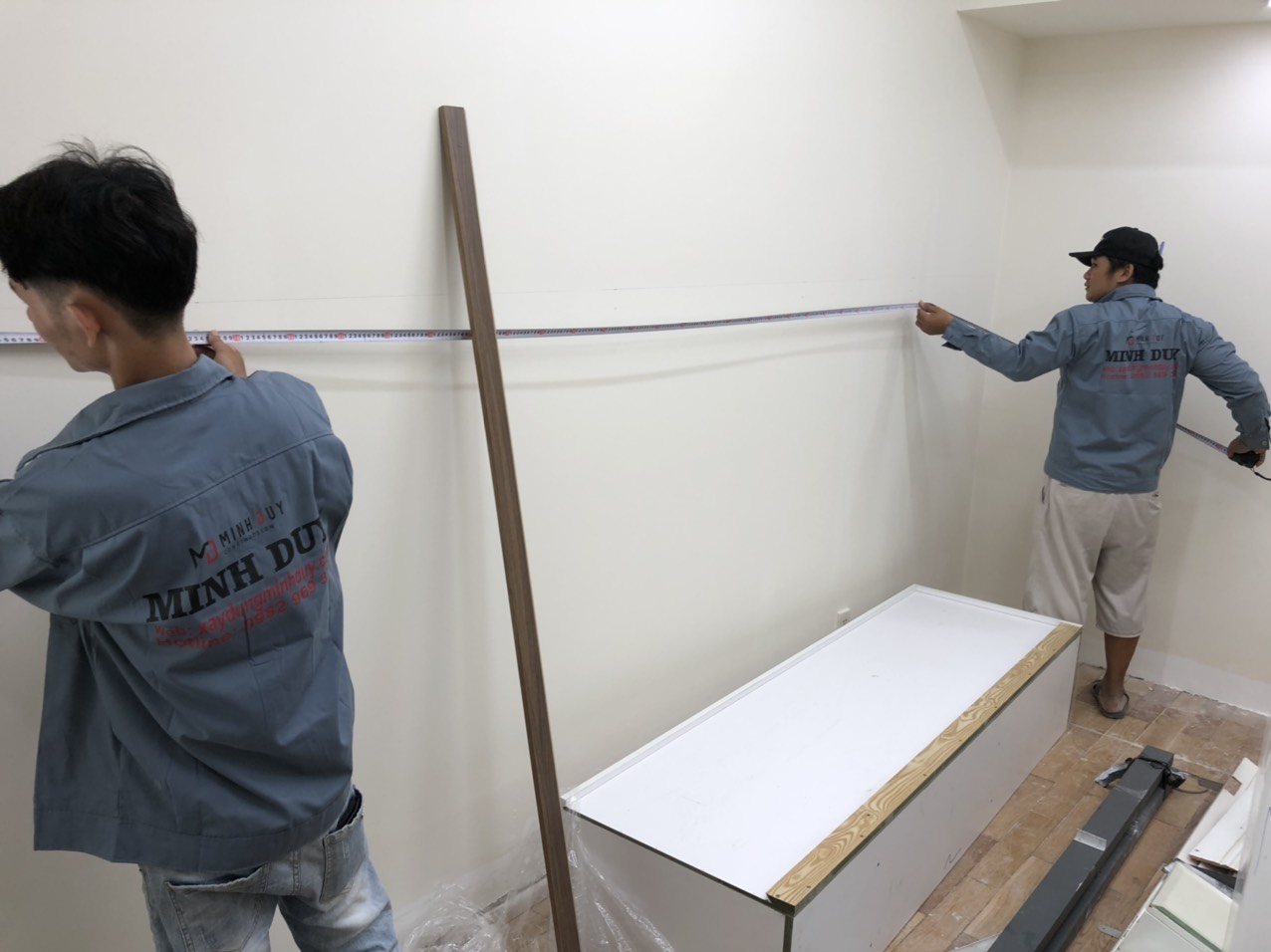 Lợi ích vượt trội khi chọn dịch vụ sửa nhà Bình Thạnh chuyên nghiệp, tận tâm của Xây Dựng Minh Duy