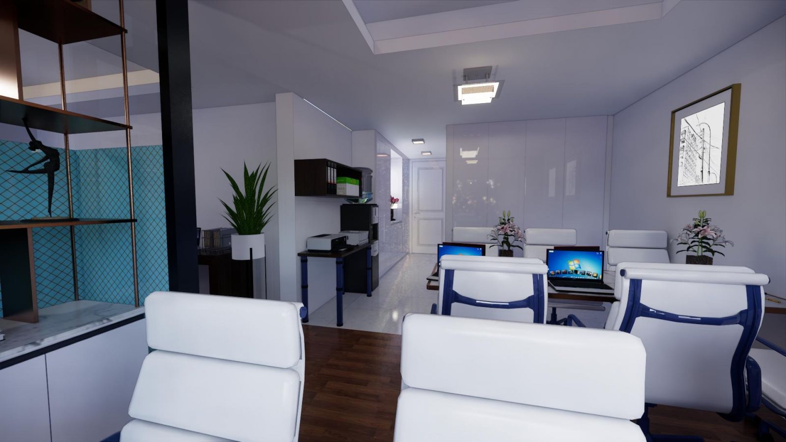 Việc cải tạo văn phòng không phải là một khoản chi phí, mà là một khoản đầu tư mang lại lợi nhuận bền vững